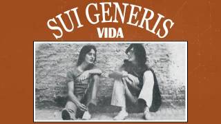 Video thumbnail of "Sui Generis - Dime quién me lo robó"