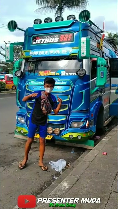 cinematik bus Sumatra 🤙🗿🔥