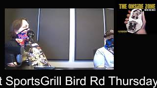 The Onside Zone With The Big O 4-27