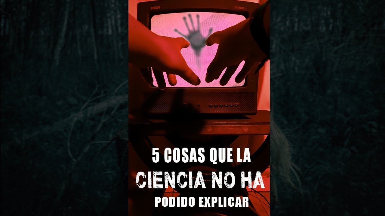 5 cosas que la ciencia no ha podido explicar - YouTube