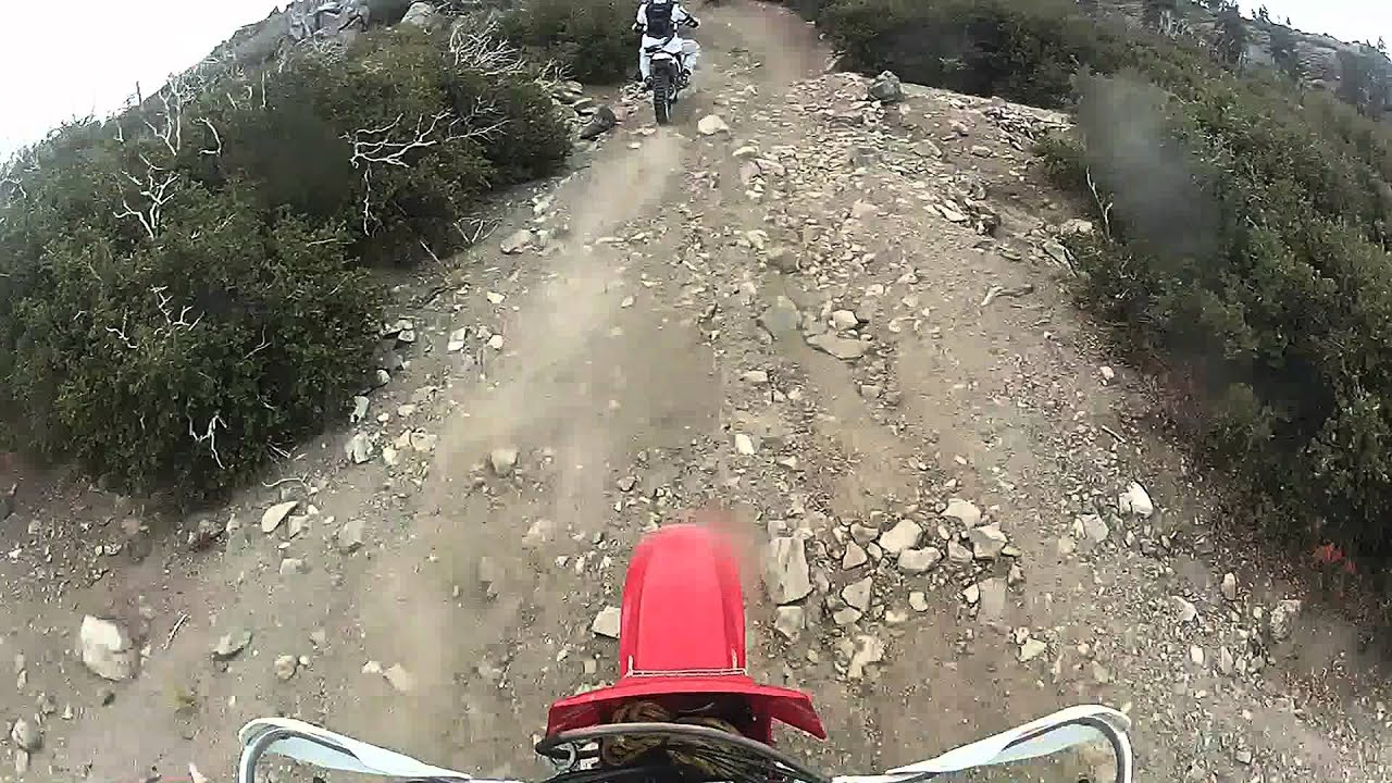 big bear mtb trails
