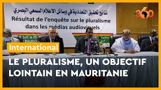 Mauritanie : 20% des programmes des médias audiovisuels consacrés aux langues nationales screenshot 4