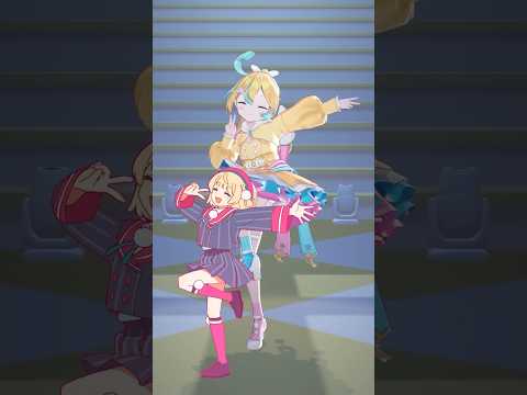 可愛く踊る💞 #NothankCute #しぐれうい #shorts #踊ってみた #dance #vtuber #天川はの