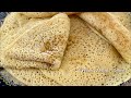 Thighrifine baghrir les milles trous lgres et moelleuses recette facile kabyle algerie