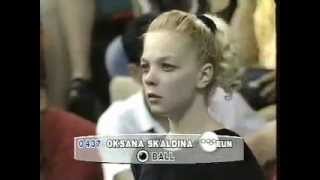Oksana Skaldina Montage Jo 1992