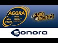 Agora FM - Interview Sonora