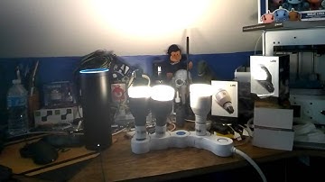 Amazon Echo Support for LiFX Lights