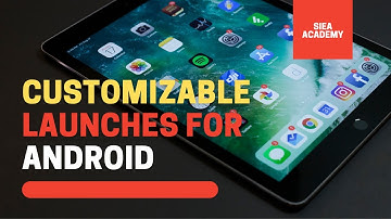 Top 5 Most Customizable Launchers for Android in 2021 | 100% FREE! | Sira Academy
