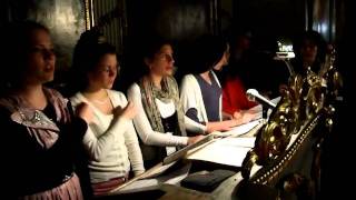 Хор У Певници Сомборске Саборне Цркве