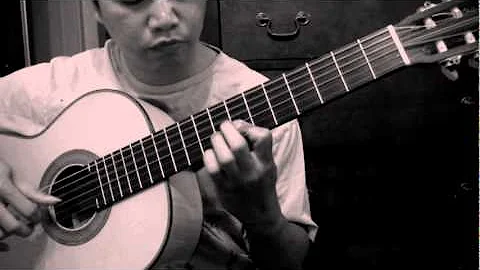 Maalaala Mo Kaya - C. De Guzman (arr. Florante Aguilar) Solo Classical Guitar