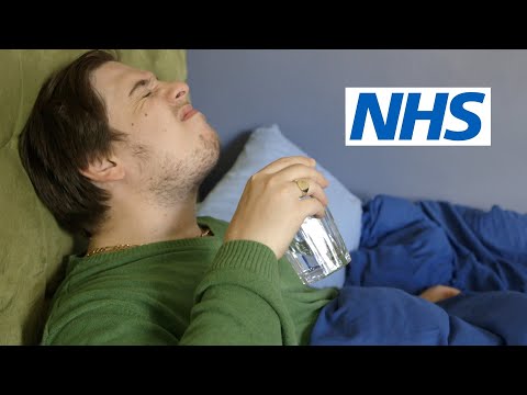 How to treat tonsillitis | NHS