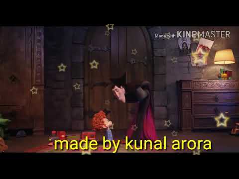 Hotel Transylvania with badnam song