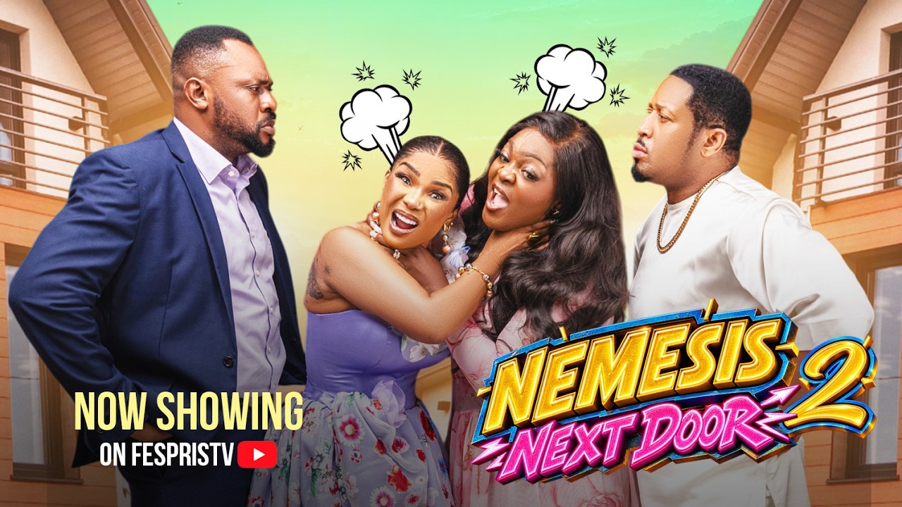 NEMESIS NEXT DOOR 2 | Odunlade Adekola, Iyabo Ojo, Mike Ezuruonye,Eniola| Latest Nigerian Movie 2026