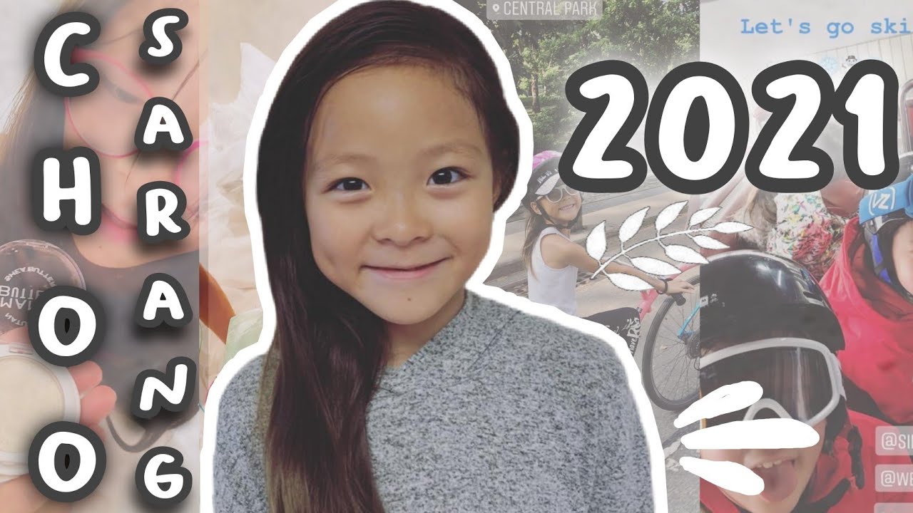 (2021) Choo Sarang update! | Sarang Moment - YouTube