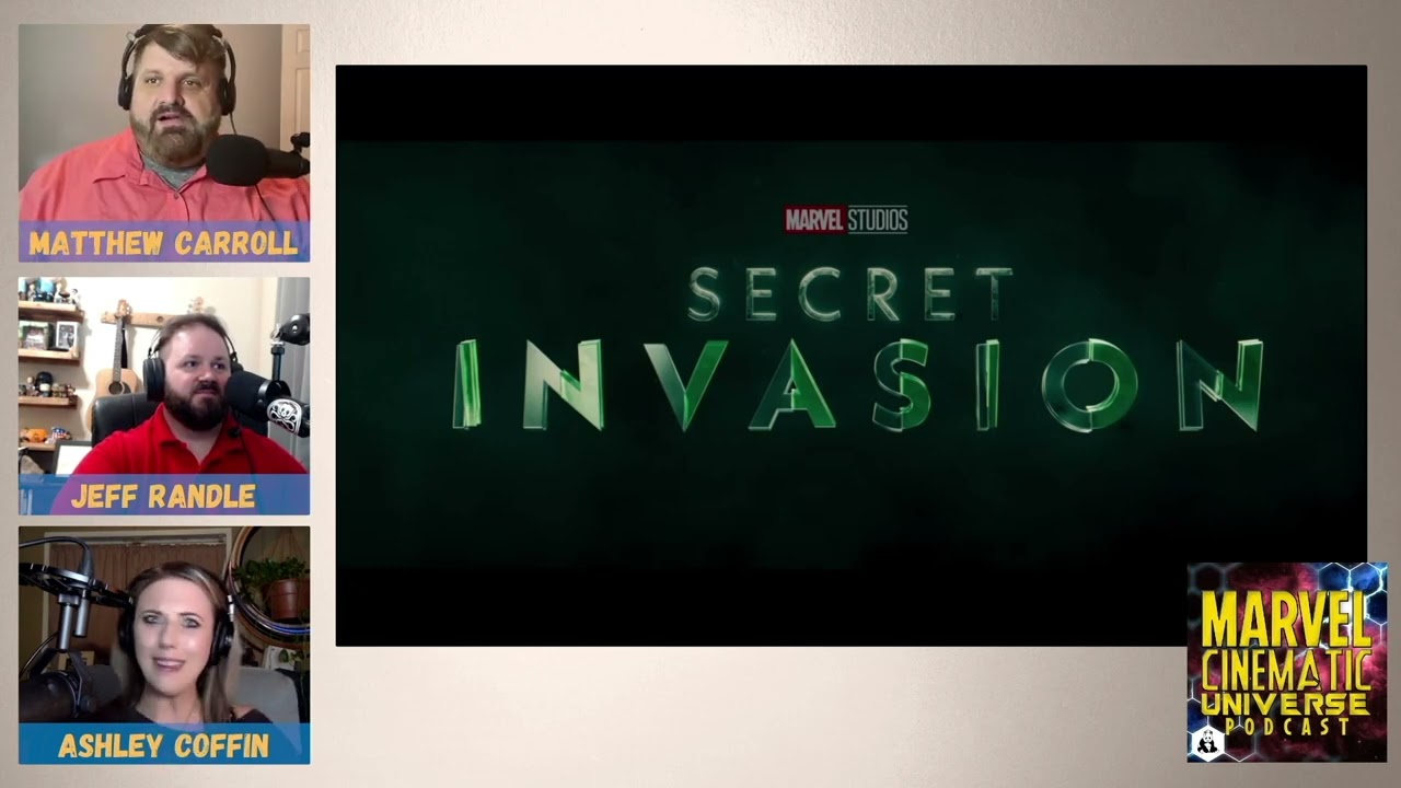 Secret Invasion Trailer Frame by Frame Breakdown YouTube