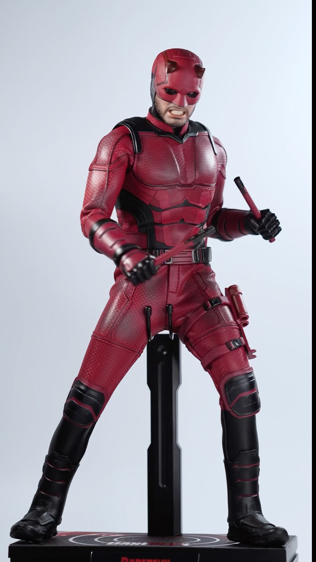 Hot Toys Daredevil figure from Daredevil Born Again has arrived