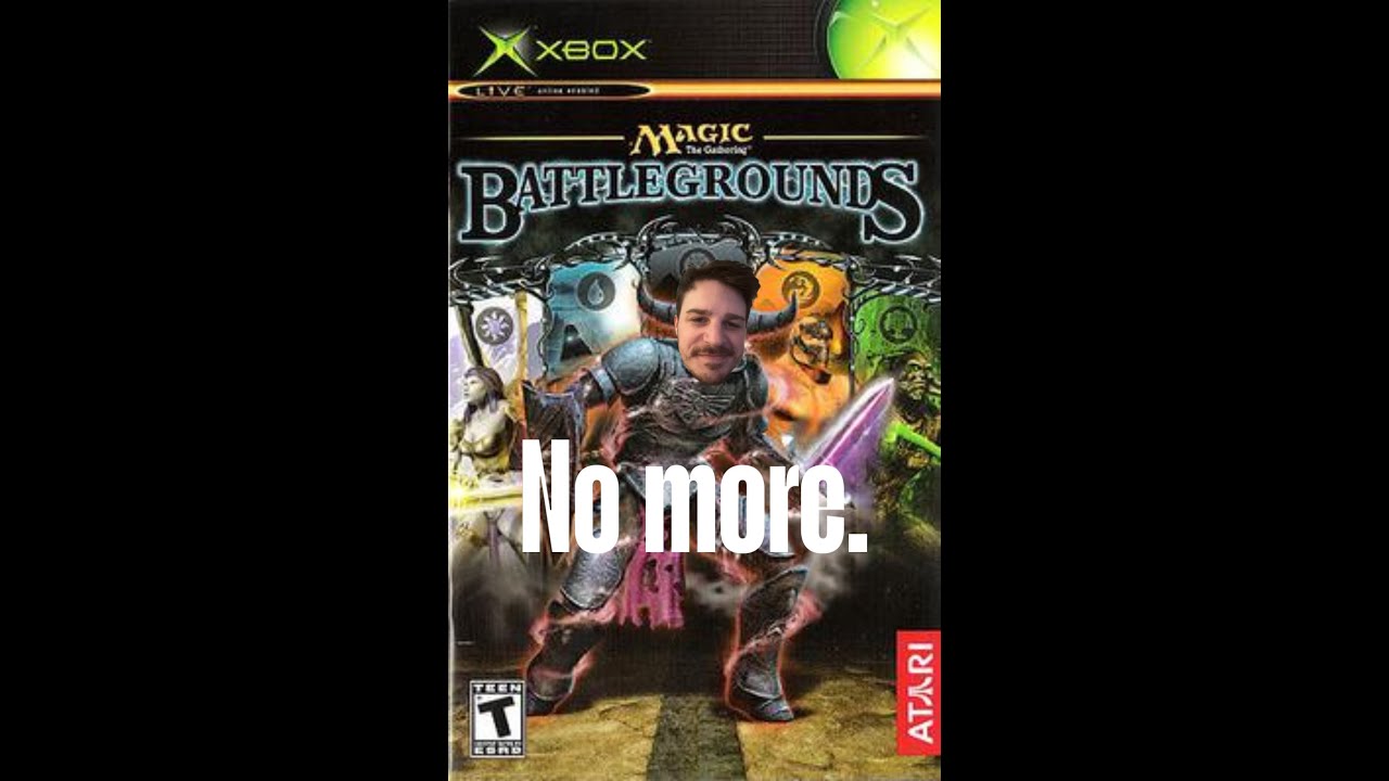 Magic The Gathering Taught Me When It's Time To Walk Away