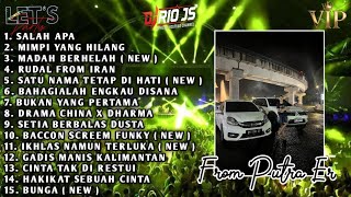 REMIX FUNKOT TERBARU FULL BASS ‼️ DJ SALAH APA X MIMPI YANG HILANG NEW ~ FROM PUTRA ER