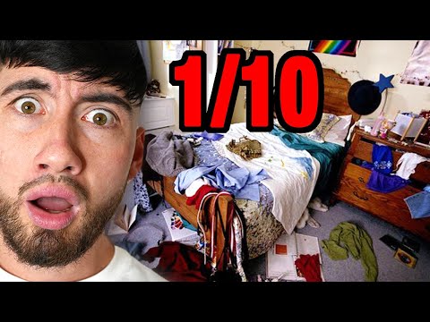 Roasting Our Subscribers' Bedrooms (YALL ARE DIRTY)