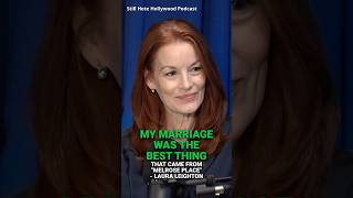 Laura Leighton on marrying her "Melrose Place" co-star, Doug Savant