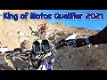 King of Motos Morning Qualifier 2021