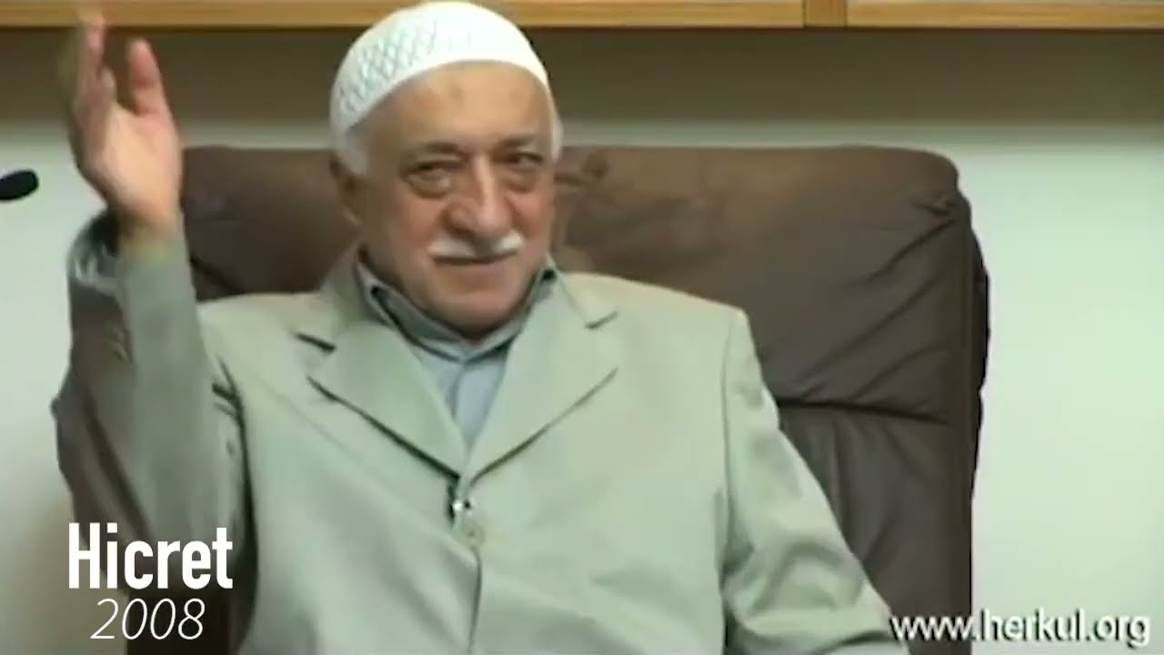 1 milyon insan yurt dışına çıksın - Hicret edin hayat bulun 2008