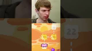 A normal reaction to not solving a puzzle