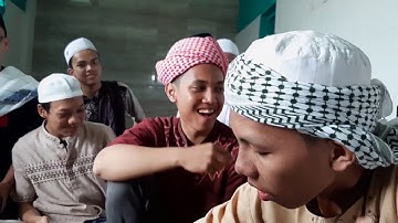 Pembinaan Adab Teknik informatika 2019 UIN Jakarta