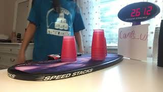 Stack match 3-6-3