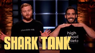 Are The Sharks Worth Less Than Slate's 'Cool Guy' Investor? | Shark Tank US | Shark Tank Global