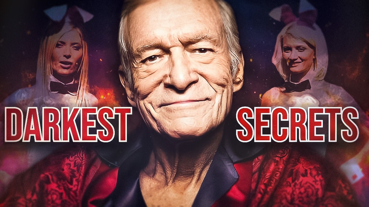 Thumbnail for Hugh Hefner’s House of HORRORS: Playboy’s Dark Legacy