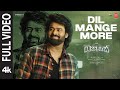 Full Video Dil Mange More The Rajasaab Prabhas Nidhhi Agerwal Maruthi Thaman S