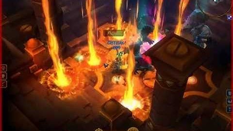 Torchlight 2 : : My embermage damage rotation