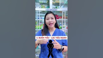 Tiểu bọt có phải suy thận không? | Dược Sĩ Hiếu #short #shorts #duocsihieu