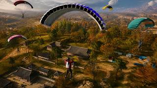 PUBG (PS5 Pro) –TAEGO TPP Solo 4K – Intense Chicken Dinner Gameplay! 🍗🔥 screenshot 1