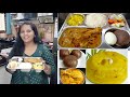 30 min Nonveg 🍗Thali |🍍ಪೃನಾಪಲ್ ಫ್ಲೇವರ್ಡ ಕೇಸರಿ ಬಾತ್ | ರಾಗಿ ಮುದ್ದೆ ಹೀಗೆ ಮಾಡಿ | Homestyle chicken curry