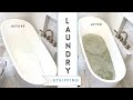 Laundry stripping tutorial