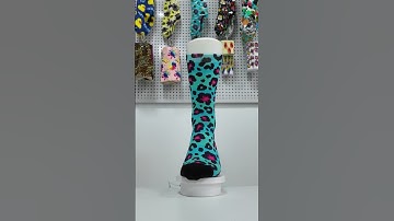 Digital Printing: The Future of Custom Cotton Socks!#socksprinter #customprint