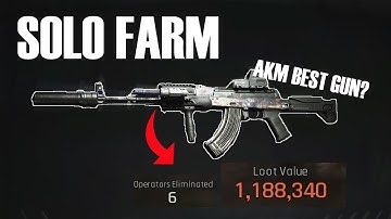 THIS AKM BUILD MIGHT BE THE BEST? | ARENA BREAKOUT INFINITE