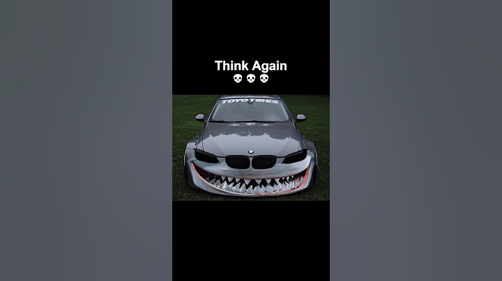 These are CARS that’ll haunt you💀