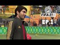 FIFA 21 - Volta Football - กาก้าก็มา - EP.1