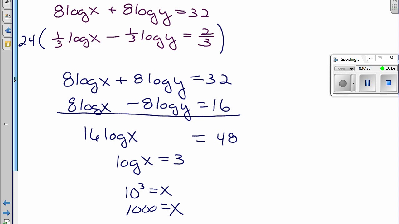 Chapter 4 review part 2 - YouTube
