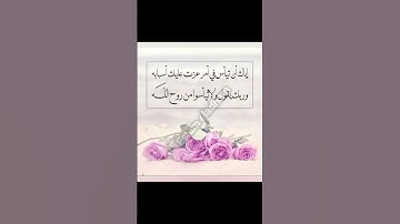 حالات واتس اب قرآن القارئ هزاع البلوشي