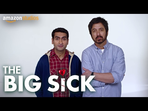 Video The Big Sick – Official US Trailer – Kumail Nanjiani and Ray Romano Intro | Amazon Studios