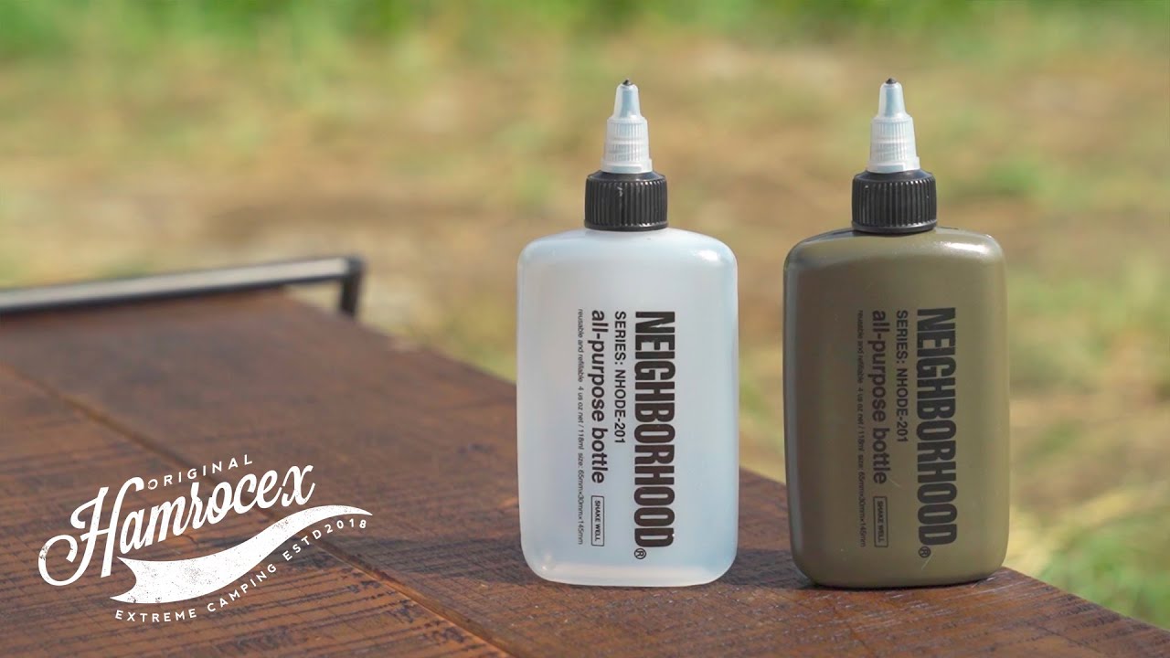 その他 NEIGHBORHOOD OIL BOTTLE P-CASE NEIGHBORHOOD OIL BOTTLE / P-CASE 【公式通販】