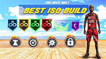 this ISO BUILD will BREAK NBA 2K23 NEXT GEN… BEST ISO BUILD!!
