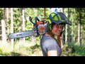 Stihl ms 261c chainsaw review