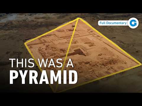 The Lost Pyramid of Giza | Ancient Egypt Mystery