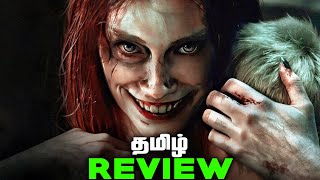 evil dead rise movie review in tamil