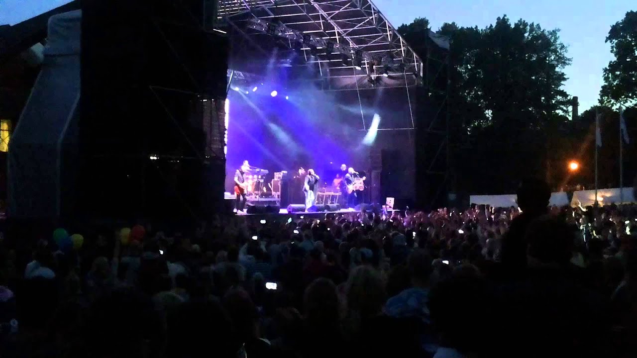 Thomas Anders Toila Oru 2013